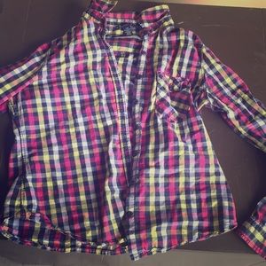 Long sleeve shirt